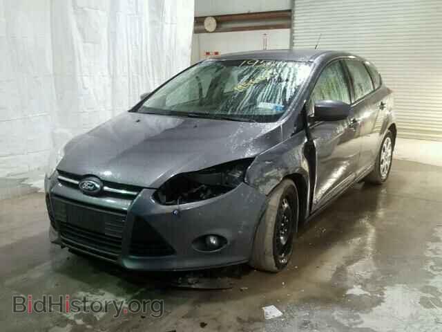 2012 FORD FOCUS - VIN: 1FAHP3K28CL191674 - Фото 2
