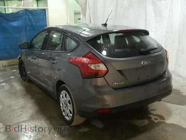 2012 FORD FOCUS - VIN: 1FAHP3K28CL191674 - Фото 3