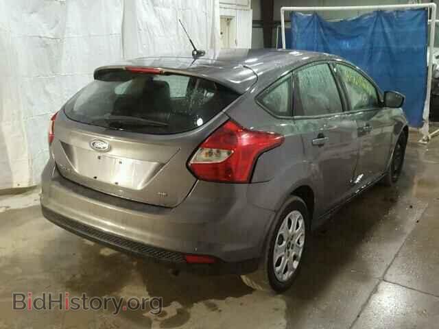 2012 FORD FOCUS - VIN: 1FAHP3K28CL191674 - Фото 4