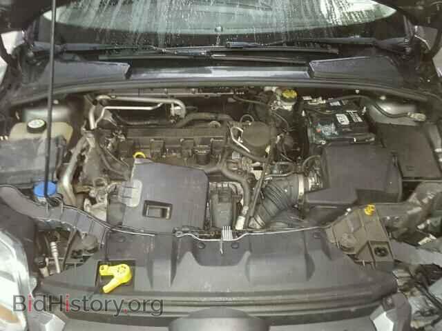 2012 FORD FOCUS - VIN: 1FAHP3K28CL191674 - Фото 7