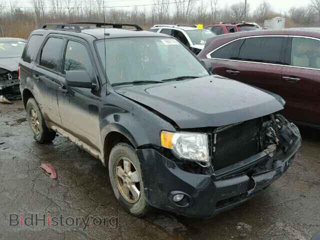 Фотография 1FMCU0D70BKA06487 - FORD ESCAPE 2011