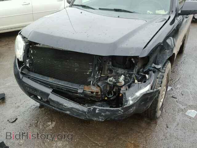 2011 FORD ESCAPE - VIN: 1FMCU0D70BKA06487 - Фото 10