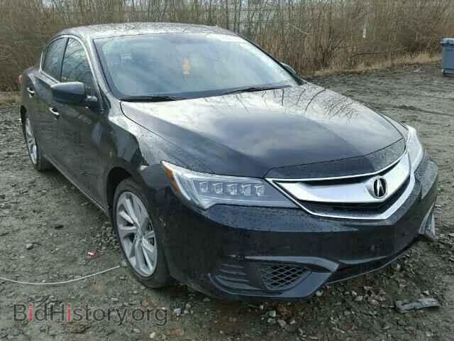 Photo 19UDE2F36GA025474 - ACURA ILX 2016