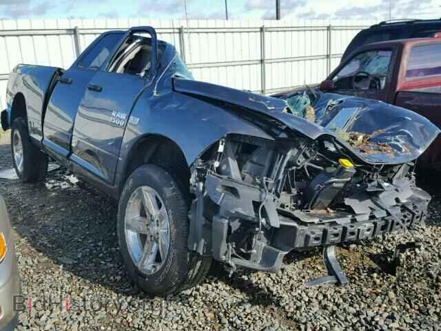 Photo 1C6RR7FT9GS336176 - RAM TRUCK 2016