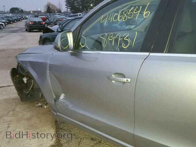 2011 AUDI Q5 - VIN: WA1LFAFP9BA028893 - Фото 10