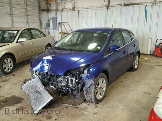 2012 FORD FOCUS - VIN: 1FAHP3M29CL208222 - Photo 2