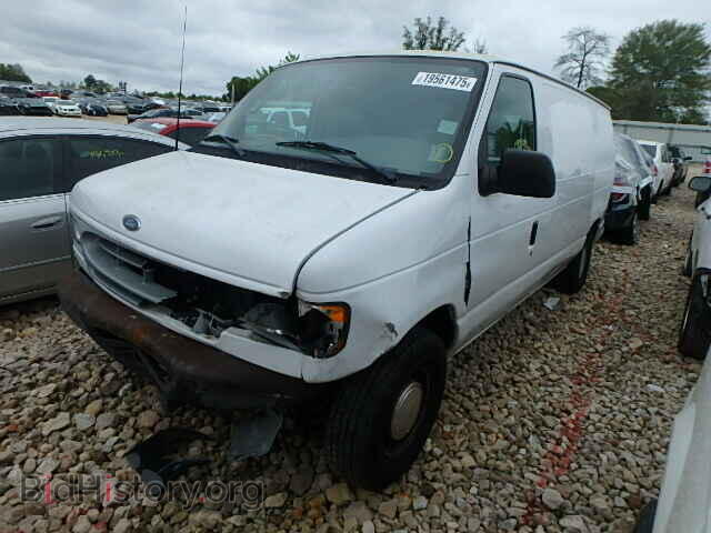2002 FORD ECONOLINE - VIN: 1FTRE14292HB05697 - Photo 2