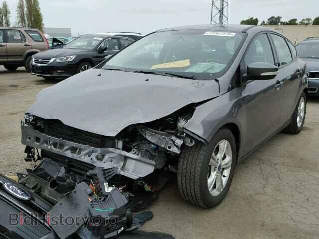 2014 FORD FOCUS - VIN: 1FADP3K22EL248064 - Photo 2