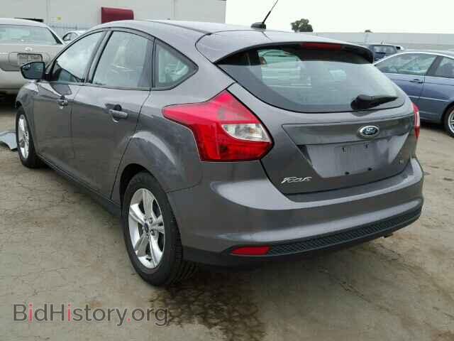 2014 FORD FOCUS - VIN: 1FADP3K22EL248064 - Photo 3