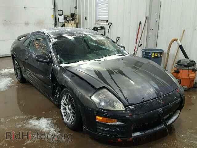 Фотография 4A3AC34G6YE174106 - MITSUBISHI ECLIPSE 2000
