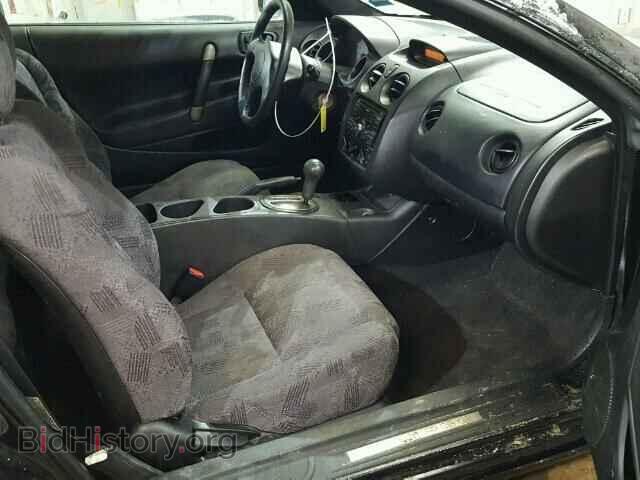 2000 MITSUBISHI ECLIPSE - VIN: 4A3AC34G6YE174106 - Фото 5