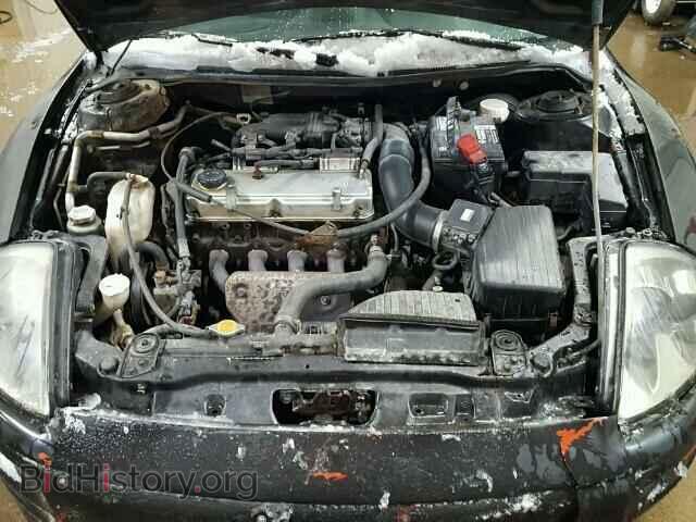 2000 MITSUBISHI ECLIPSE - VIN: 4A3AC34G6YE174106 - Фото 7