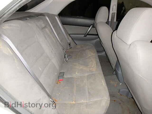 2006 MAZDA 6 - VIN: 1YVFP80C565M11334 - Фото 6