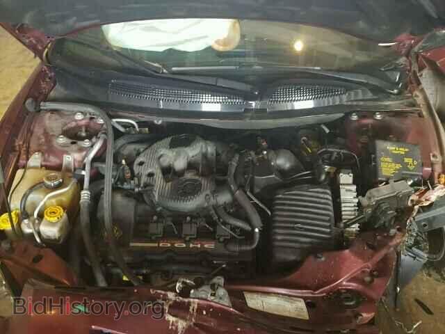 2002 CHRYSLER SEBRING - VIN: 1C3EL55R22N213639 - Фото 7