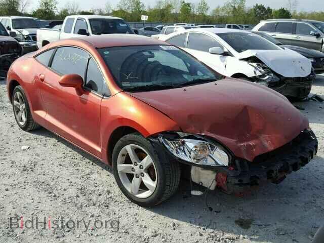 Фотография 4A3AK24F67E060237 - MITSUBISHI ECLIPSE 2007