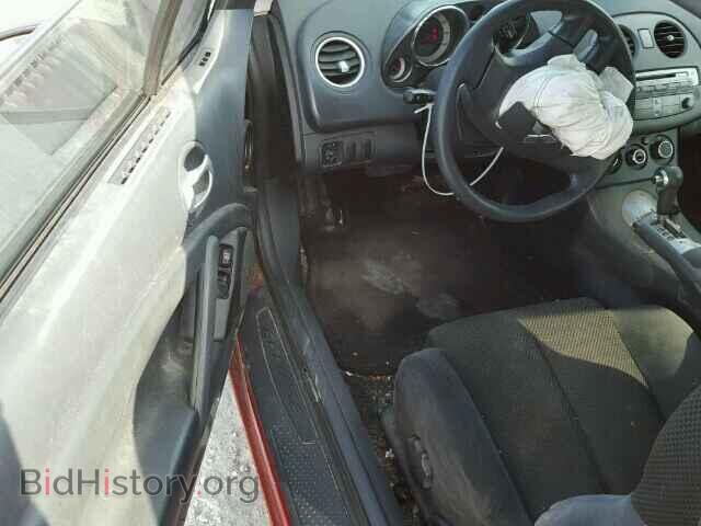 2007 MITSUBISHI ECLIPSE - VIN: 4A3AK24F67E060237 - Фото 10