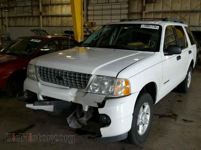2005 FORD EXPLORER - VIN: 1FMZU73KX5ZA61243 - Photo 2