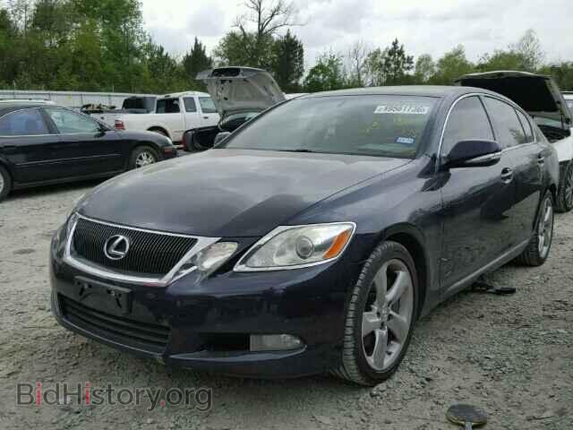 2008 LEXUS GS350 - VIN: JTHBE96S280035785 - Фото 2