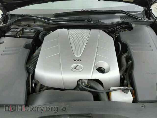 2008 LEXUS GS350 - VIN: JTHBE96S280035785 - Фото 7