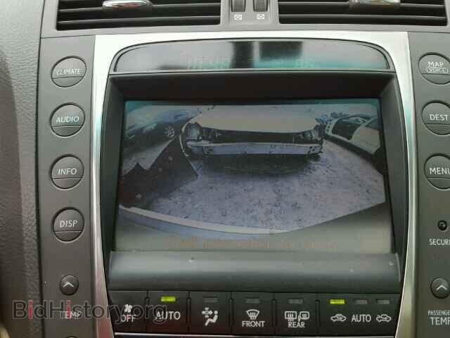 2008 LEXUS GS350 - VIN: JTHBE96S280035785 - Фото 10