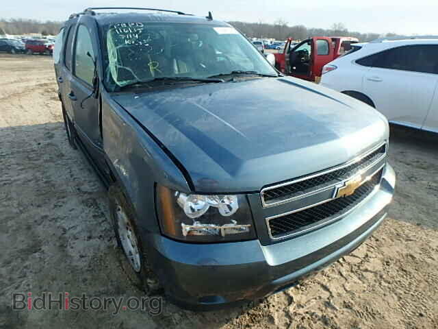 Photo 1GNMCBE36AR219542 - CHEVROLET TAHOE 2010