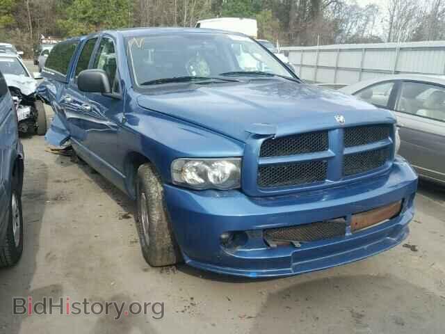 Photo 1D7HA18NX3S145728 - DODGE RAM 1500 2003