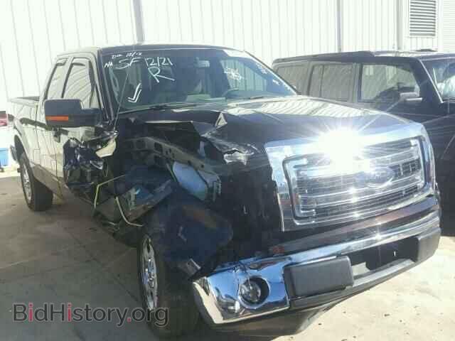 Фотография 1FTEX1CM8DFB04468 - FORD F150 2013