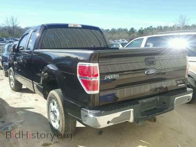 2013 FORD F150 - VIN: 1FTEX1CM8DFB04468 - Photo 3