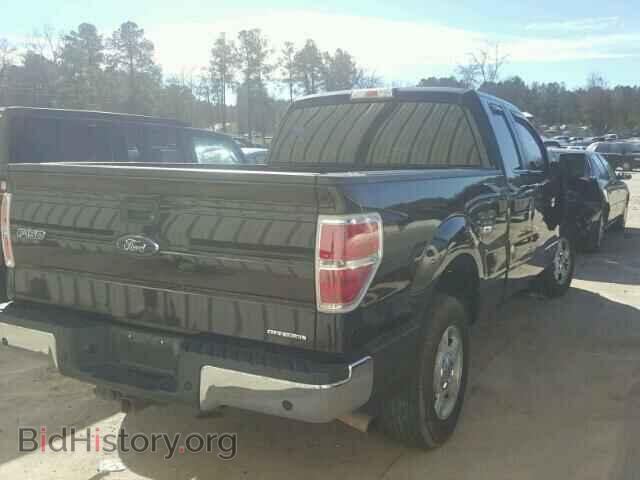 2013 FORD F150 - VIN: 1FTEX1CM8DFB04468 - Photo 4