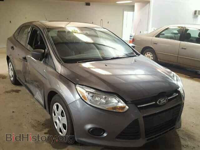 Photo 1FADP3E2XDL168148 - FORD FOCUS 2013