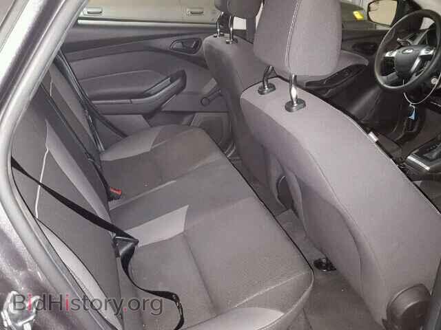 2013 FORD FOCUS - VIN: 1FADP3E2XDL168148 - Фото 6