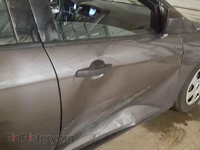 2013 FORD FOCUS - VIN: 1FADP3E2XDL168148 - Фото 9