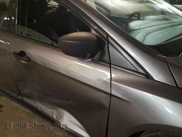 2013 FORD FOCUS - VIN: 1FADP3E2XDL168148 - Фото 10