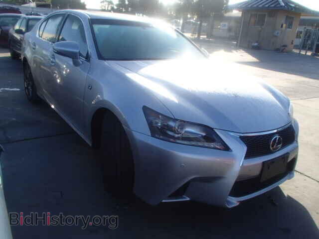 Фотография JTHBE1BL6D5028075 - LEXUS GS350 2013