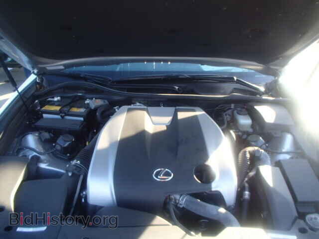 2013 LEXUS GS350 - VIN: JTHBE1BL6D5028075 - Фото 7