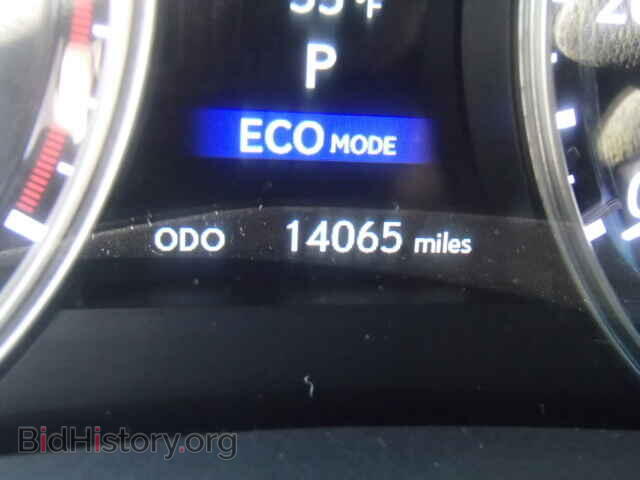 2013 LEXUS GS350 - VIN: JTHBE1BL6D5028075 - Фото 8