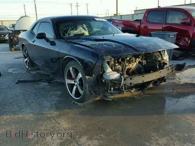 Фотография 2B3CJ7DJ0BH526795 - DODGE CHALLENGER 2011