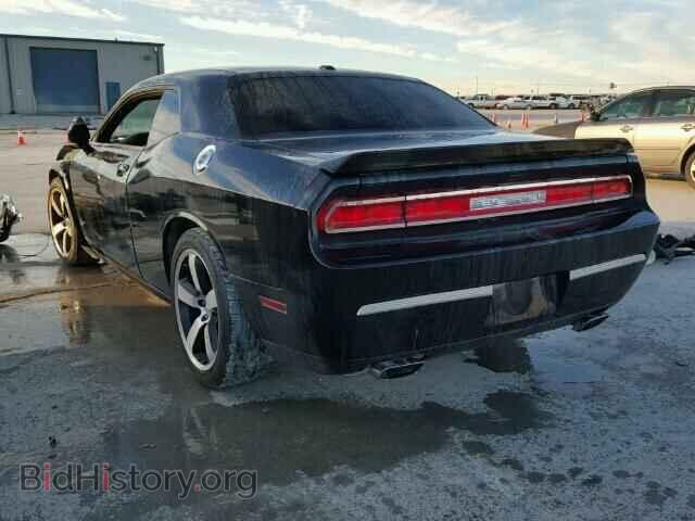 2011 DODGE CHALLENGER - VIN: 2B3CJ7DJ0BH526795 - Фото 3