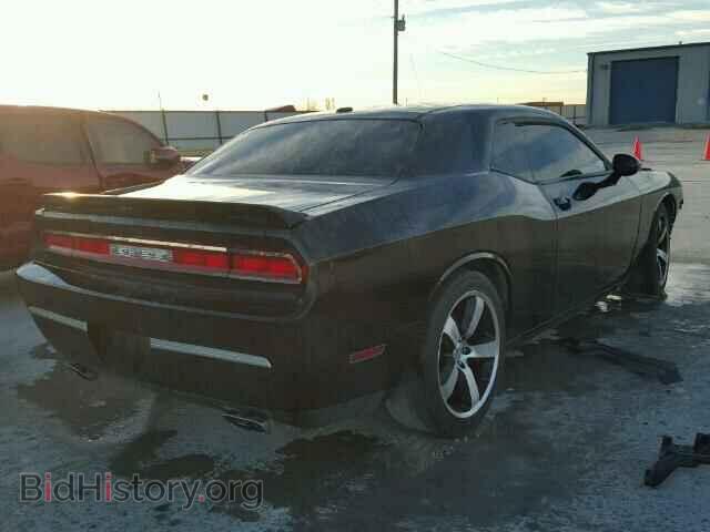 2011 DODGE CHALLENGER - VIN: 2B3CJ7DJ0BH526795 - Фото 4