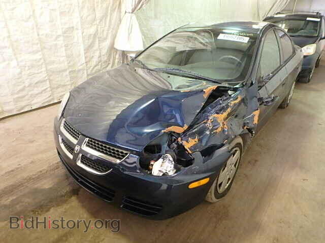 2003 DODGE NEON - VIN: 1B3ES26C83D127350 - Фото 2