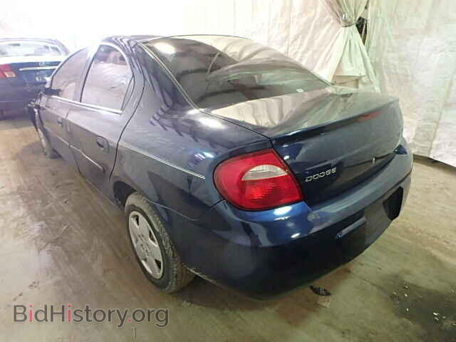 2003 DODGE NEON - VIN: 1B3ES26C83D127350 - Фото 3