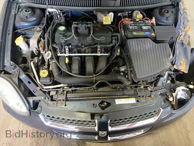 2003 DODGE NEON - VIN: 1B3ES26C83D127350 - Фото 7