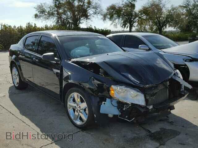 Фотография 1C3CDZAG2EN116641 - DODGE AVENGER 2014