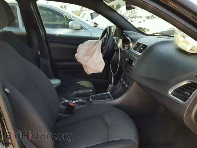 2014 DODGE AVENGER - VIN: 1C3CDZAG2EN116641 - Фото 5