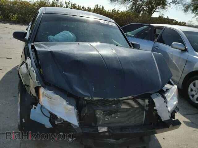 2014 DODGE AVENGER - VIN: 1C3CDZAG2EN116641 - Фото 10