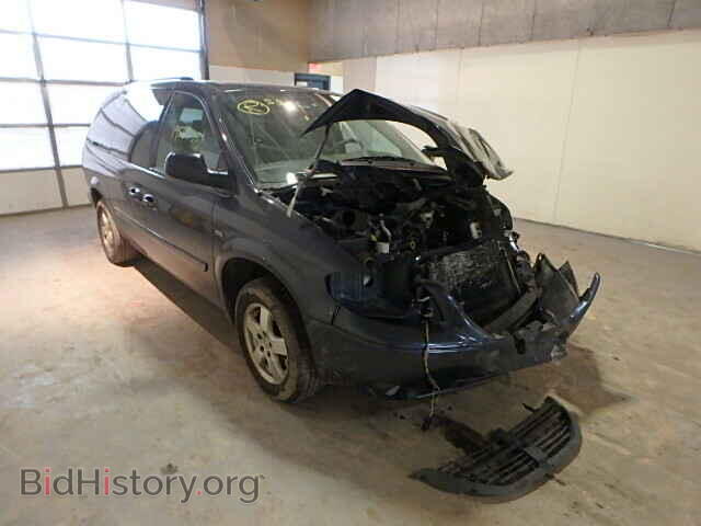 Фотография 2D4GP44L27R271229 - DODGE CARAVAN 2007