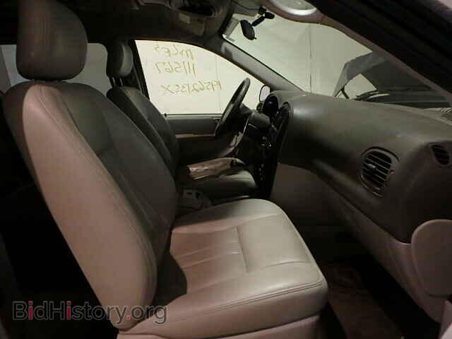 2007 DODGE CARAVAN - VIN: 2D4GP44L27R271229 - Фото 5