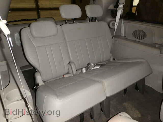 2007 DODGE CARAVAN - VIN: 2D4GP44L27R271229 - Фото 10