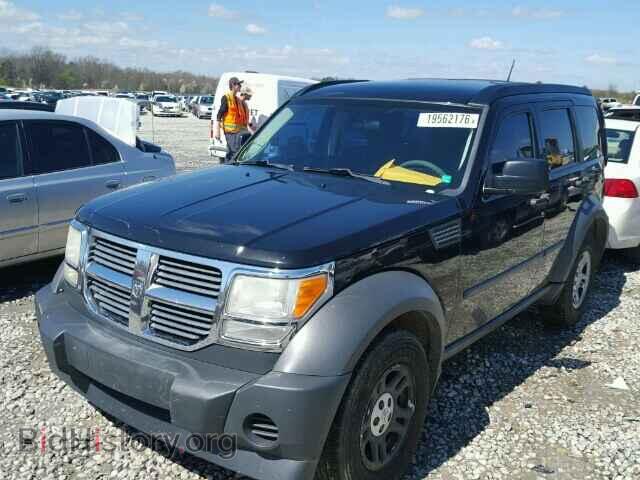 2008 DODGE NITRO - VIN: 1D8GU28K48W171218 - Фото 2