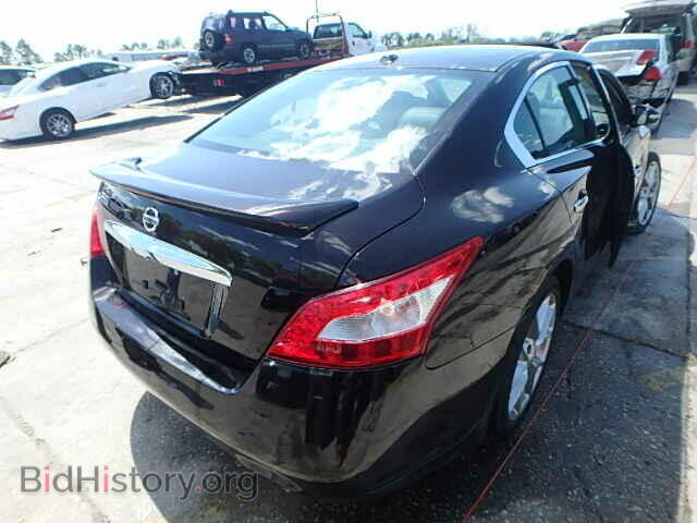 2010 NISSAN MAXIMA - VIN: 1N4AA5AP0AC822829 - Фото 4